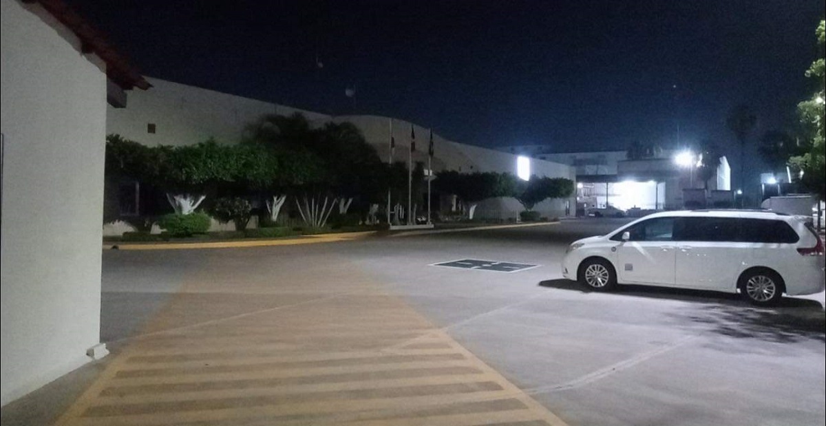 En Los Mochis; Empleado de maquiladora pierde la vida supuestamente por problemas de salud