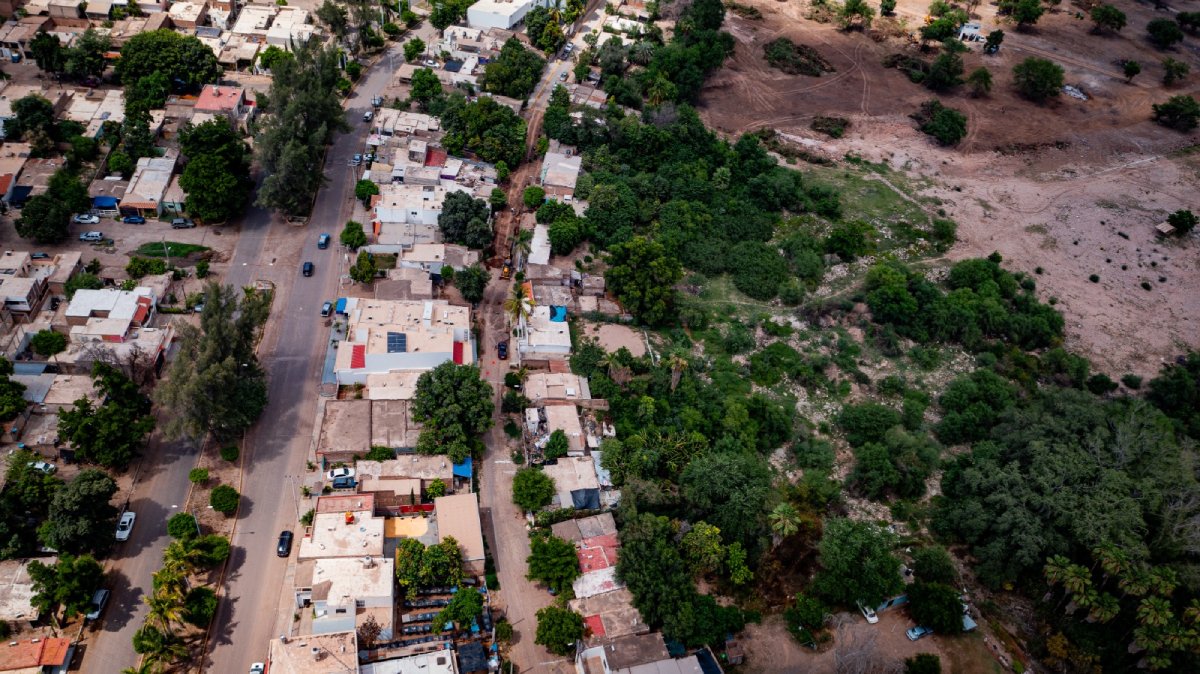 ¡Pavimentarán hasta el bulevar Central! Comienza segunda etapa del callejón del Rastro, en Guasave