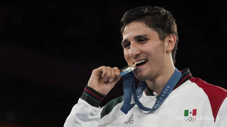 Este próximo lunes llegará el medallistas Marco Verde a Mazatlán