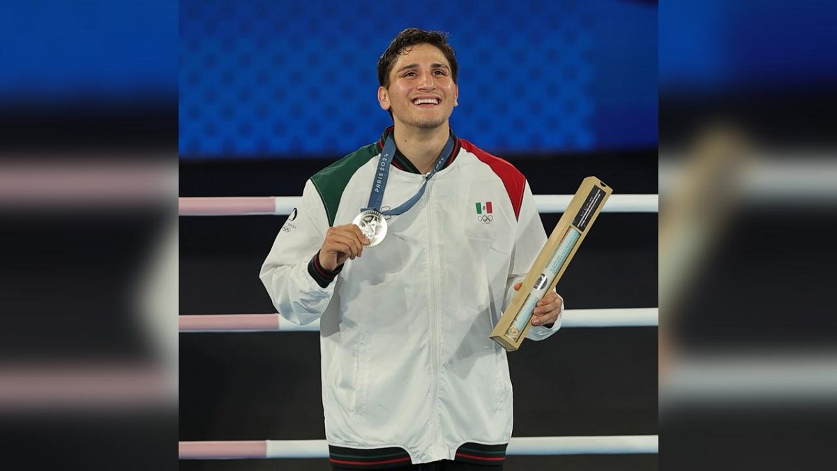 Con cinco medallas, México cierra su participación en los Juegos Olímpicos París 2024