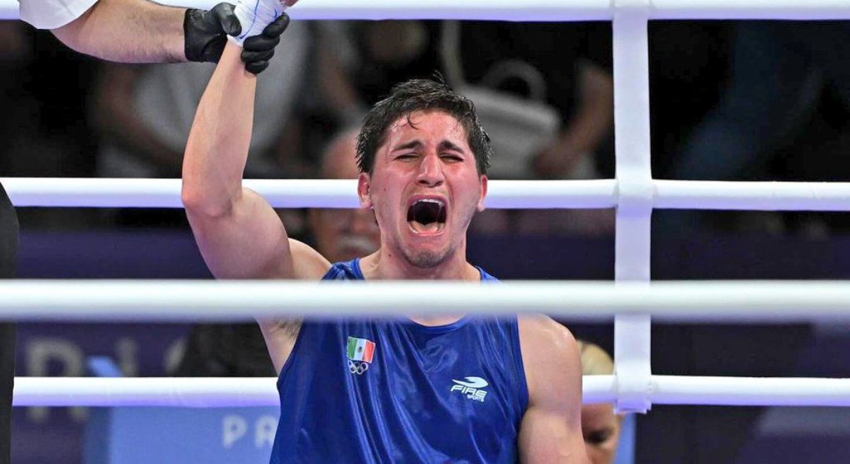 ¡Por el oro! Marco Verde clasifica a la final en el boxeo de los Juegos Olímpicos París 2024