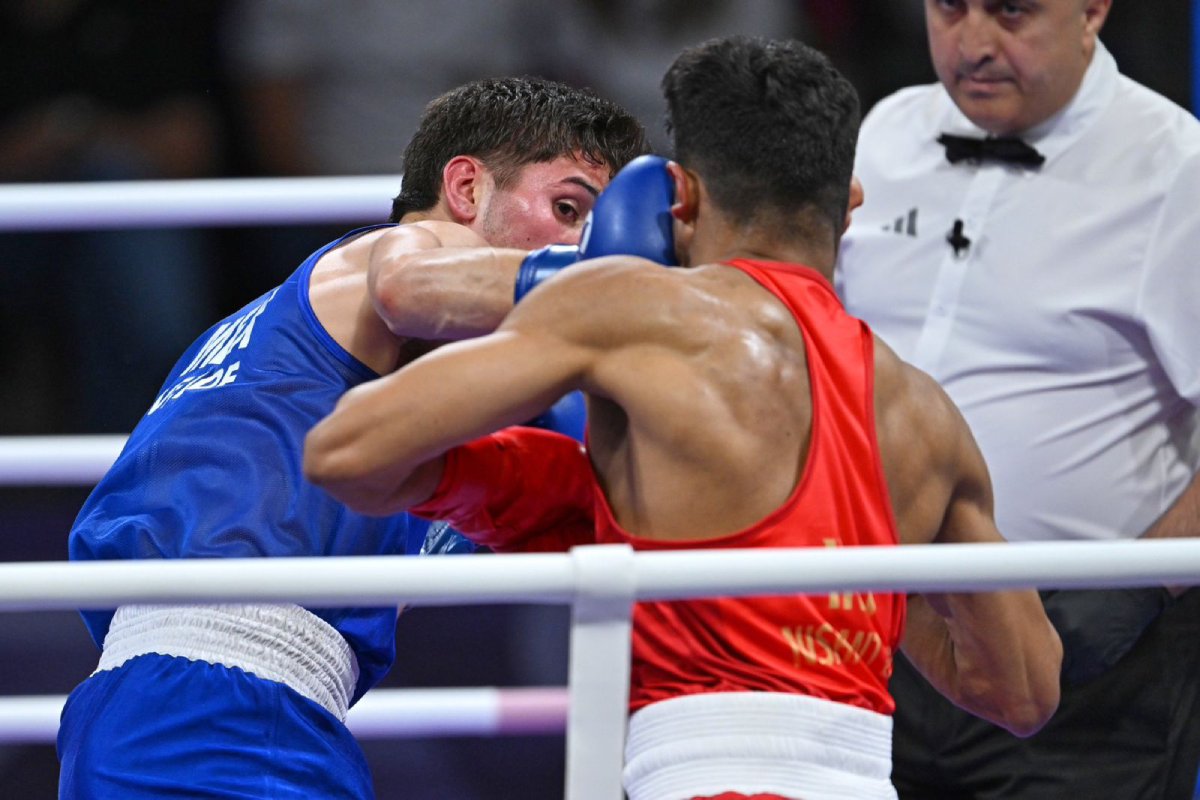 Gobernador de Sinaloa reitera el orgullo que representa el boxeador Marco Verde en París 2024