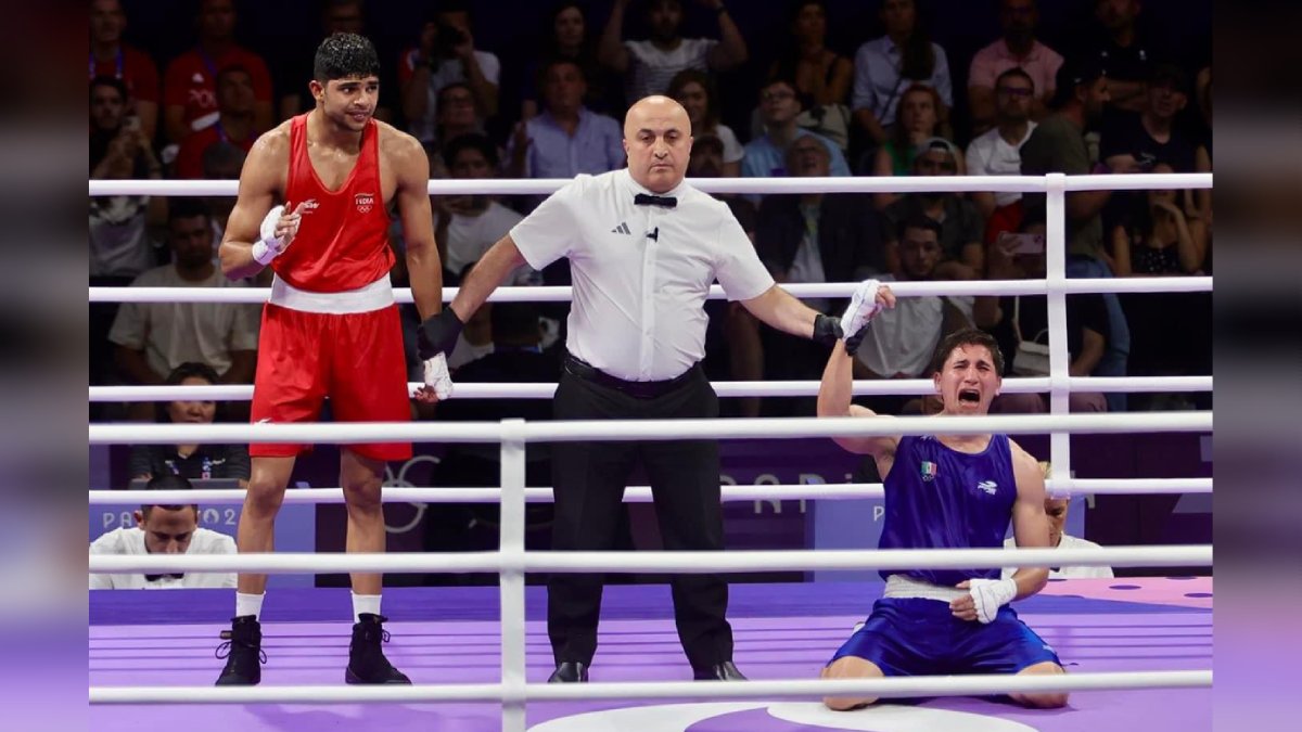 El mazatleco Marco Verde avanza a semifinales y asegura medalla en los Juegos Olímpicos de París 2024