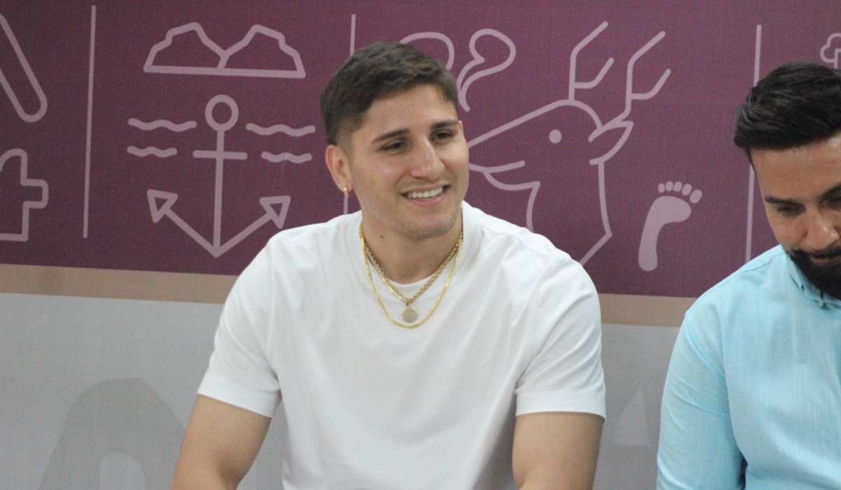 “No es mi sueño firmar con el equipo del ‘Canelo’”: Marco Verde     