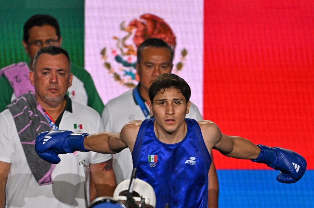 ¡Histórico! El mazatleco Marco Verde se cuelga la plata en los Juegos Olímpicos París 2024