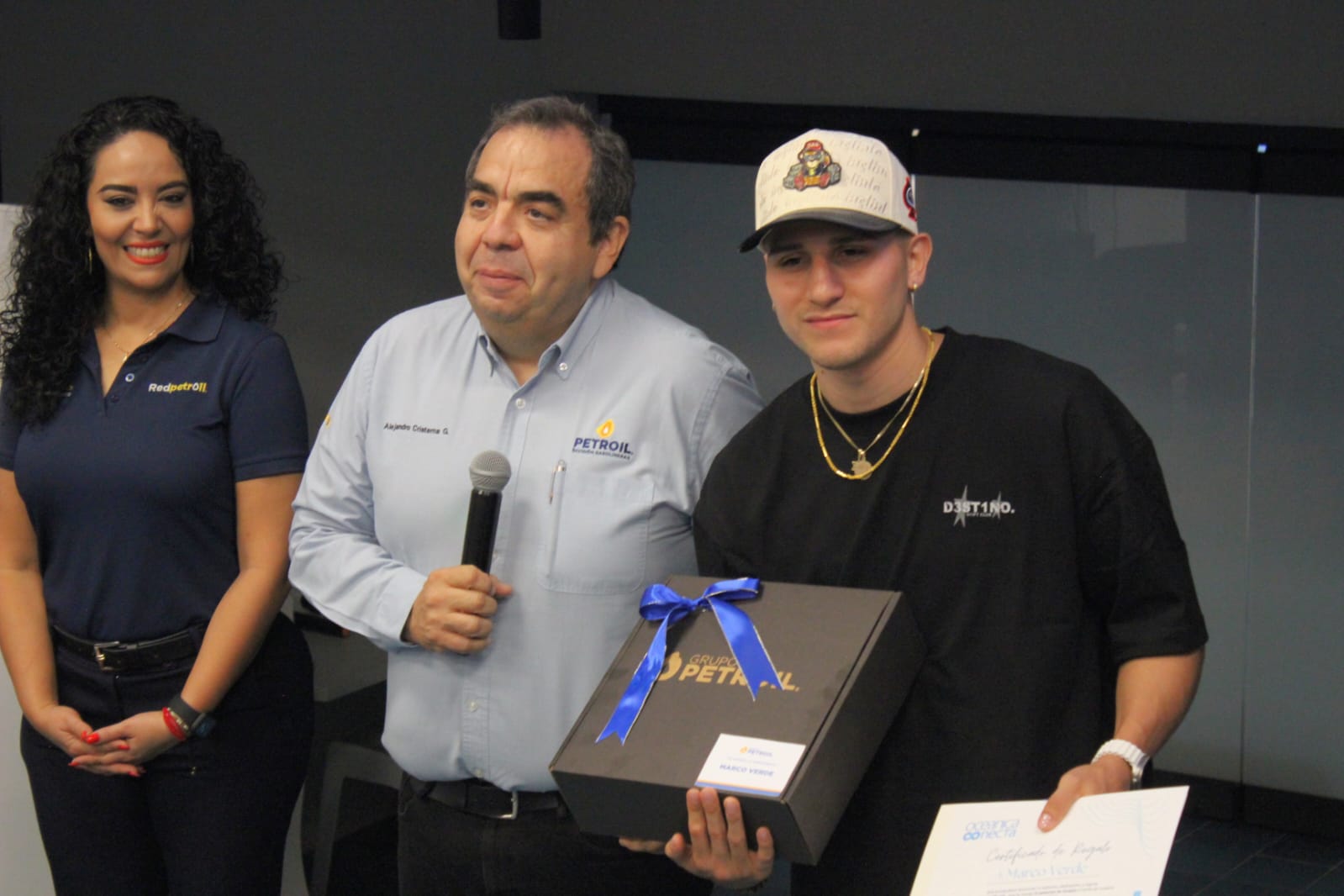 Marco Verde ya tiene gasolina gratis por un año para su Mazda