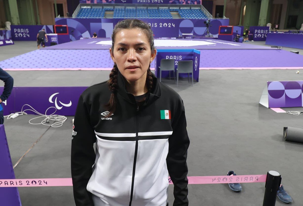 María del Rosario Espinoza dará los tradicionales “golpes de bastón” en París 2024