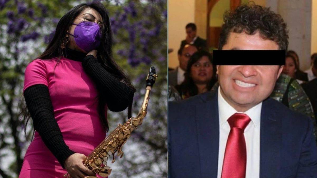 Jueza frena liberación de agresores de saxofonista María Elena Ríos en Oaxaca