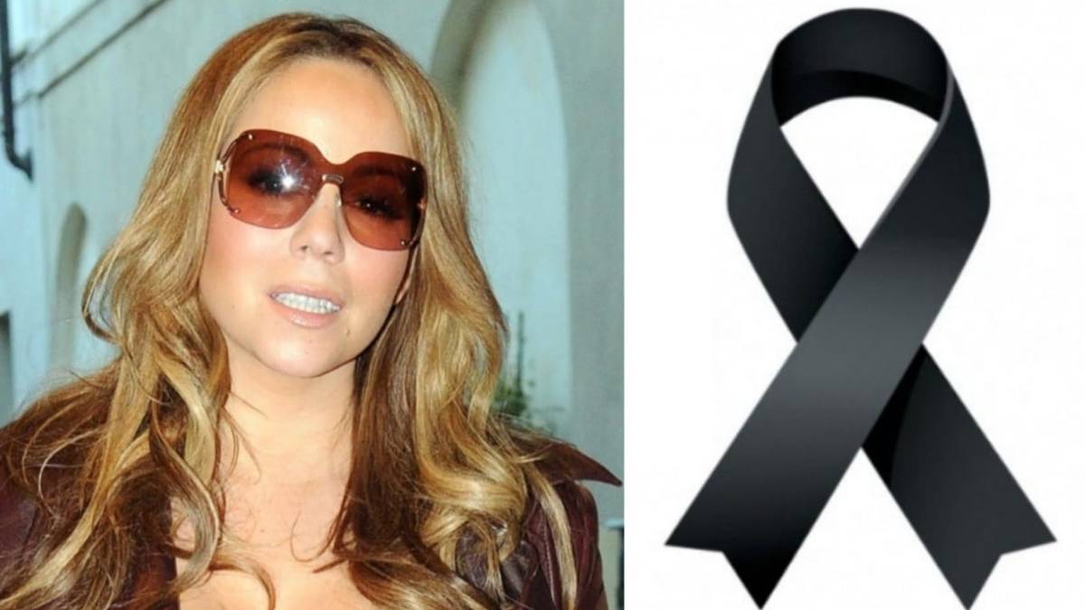 “Mi corazón está roto”: Mariah Carey enfrenta tragedia; fallece su madre y hermana