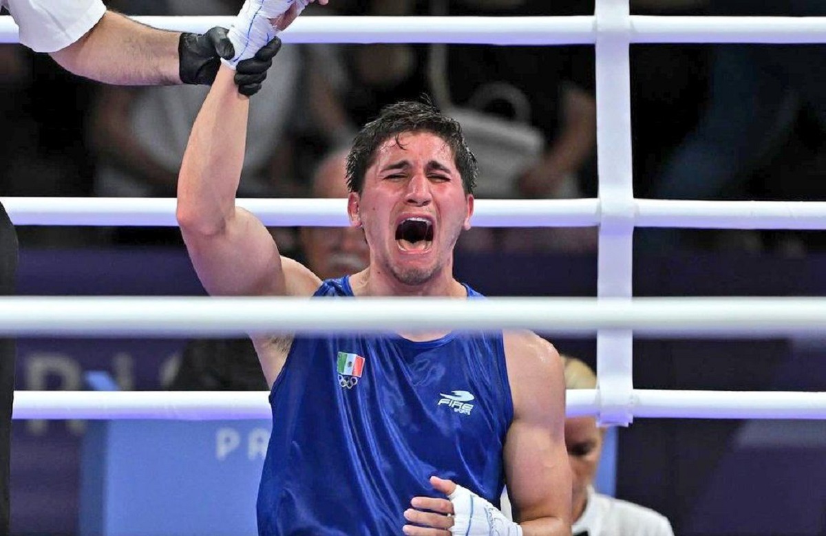 México sigue avanzando en Juegos Olímpicos, Marco Verde buscará el oro este viernes en París