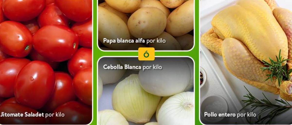 ¡Aprovecha! Hoy es día de ofertas en frutas y verduras en el ‘Martes de Frescura’ de Walmart