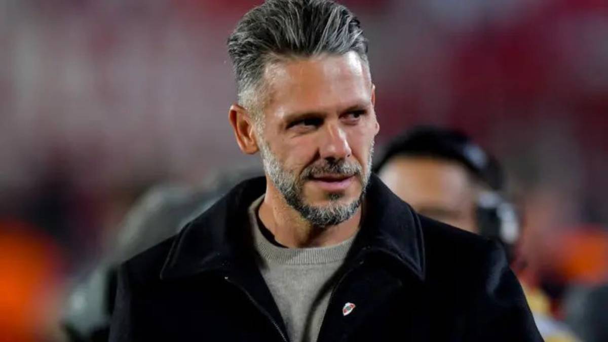 Martín Demichelis es el nuevo DT de los Rayados de Monterrey