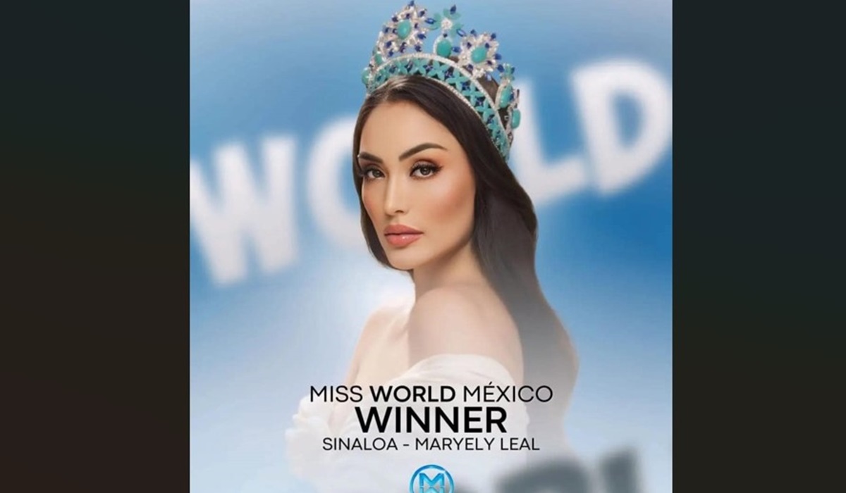 Profeta en su tierra: Miss World México Maryely Leal será recibida en Cubiri, Guasave