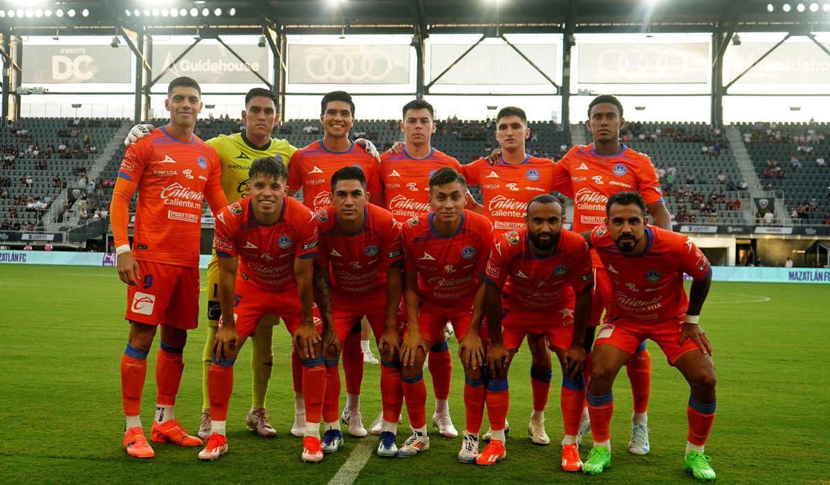 Mazatlán FC disputará octavos de final en la Leagues Cup este martes