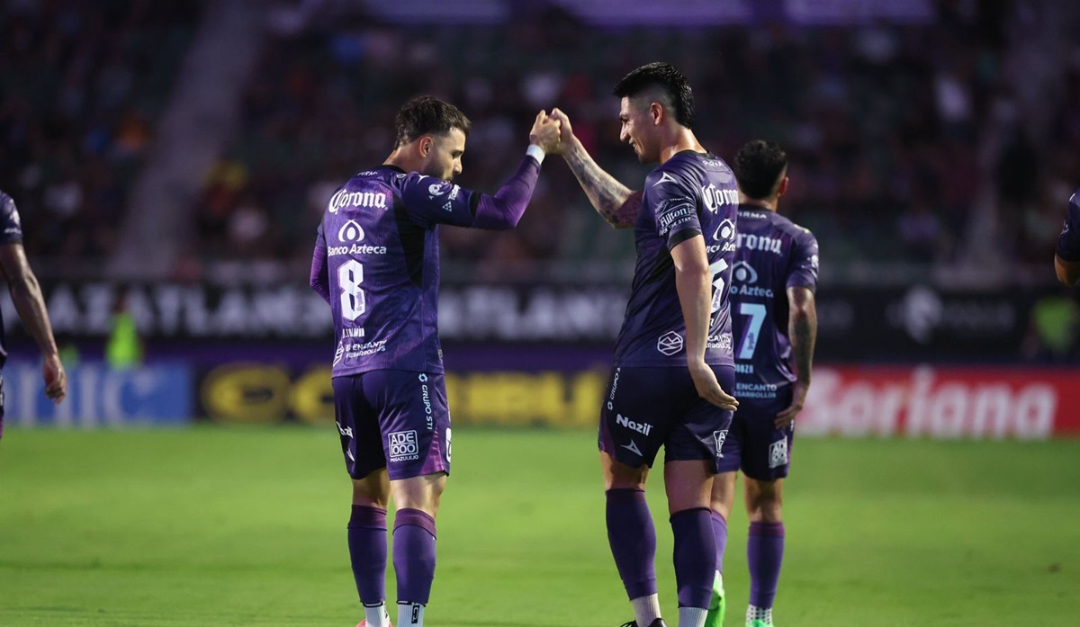 Mazatlán FC golea al Pachuca en jornada 5 del Apertura 2024 de la Liga MX