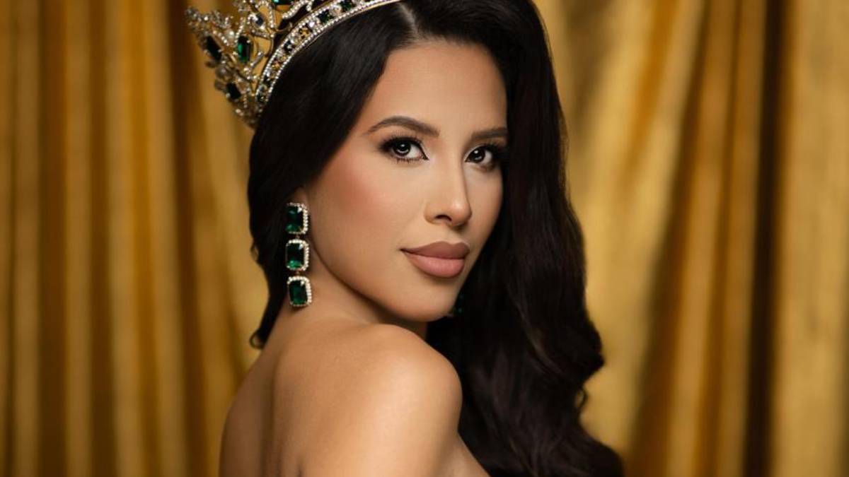 Mazatleca buscará la corona de Miss Earth nacional, será Siu Ling Cotero Chio quien represente a Sinaloa