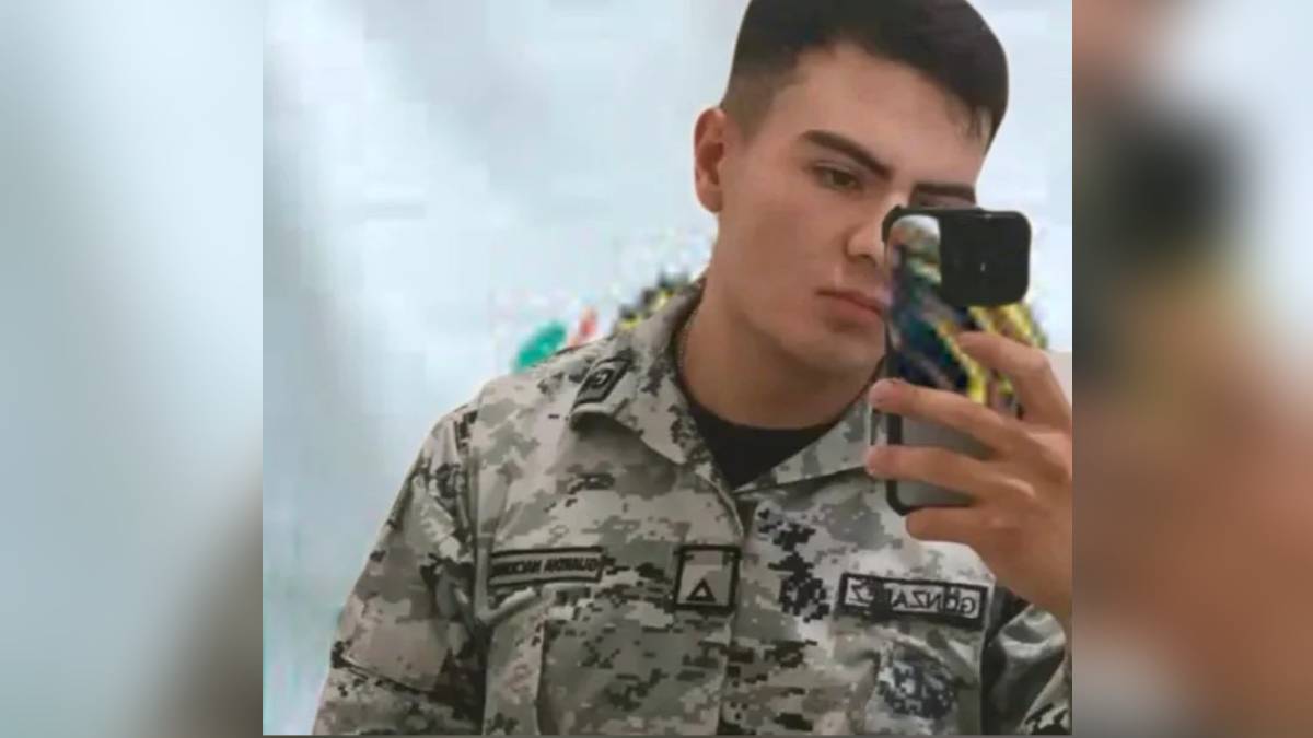 Joven mexicano muere en combate en el ejército ucraniano
