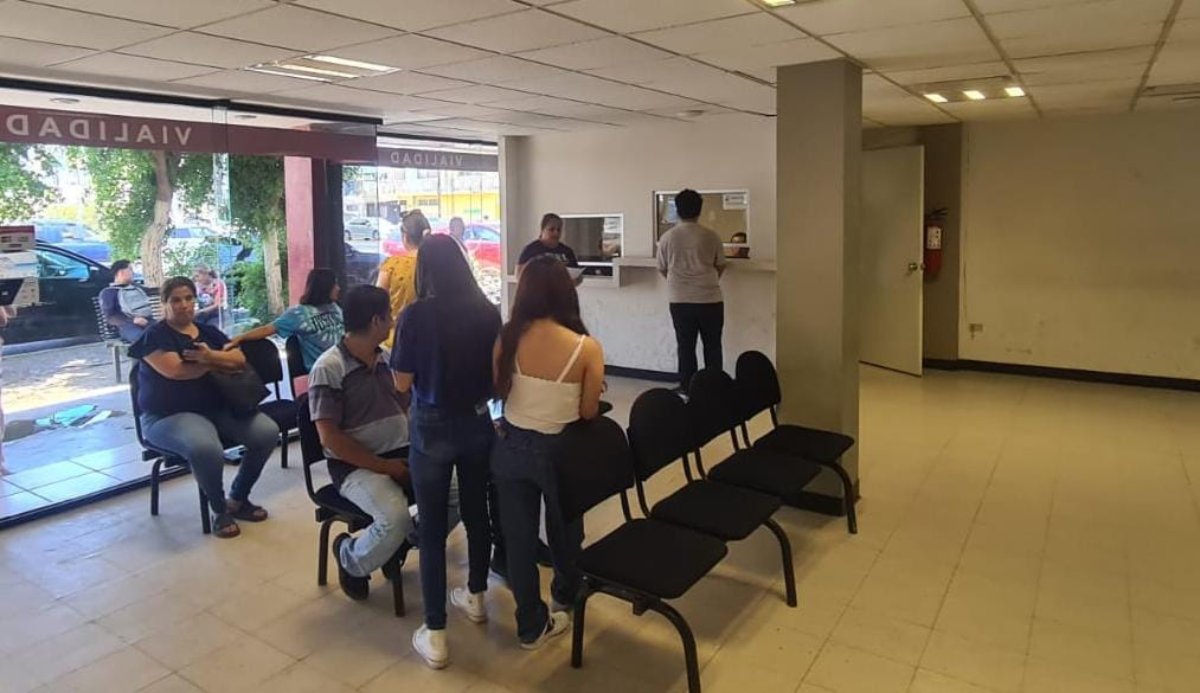 Módulo de tarjeta inteligente para descuento estudiantil en transporte público en Los Mochis opera normal