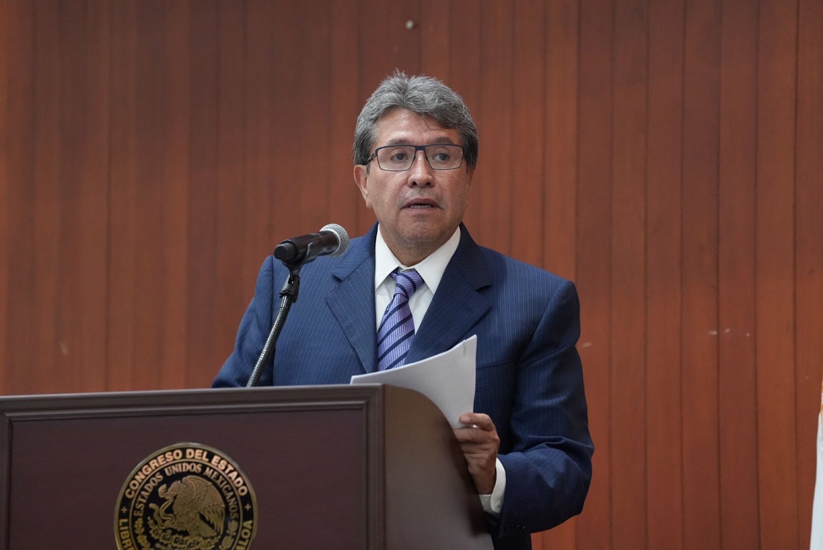 En marzo o junio de 2025 se llevará a cabo la primera elección de ministros, jueces y magistrados: Monreal
