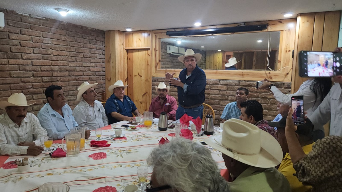 Confía Morena Agropecuaria que Ismael Bello en la SAyG acelerará pago de 750 pesos a maiceros
