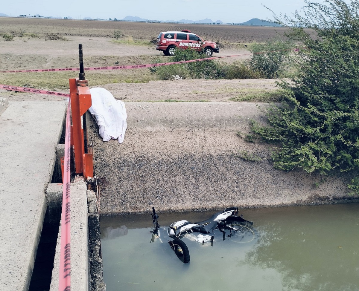 Accidente en “Los Tubos” Ahome, deja una mujer sin vida y una más lesionada