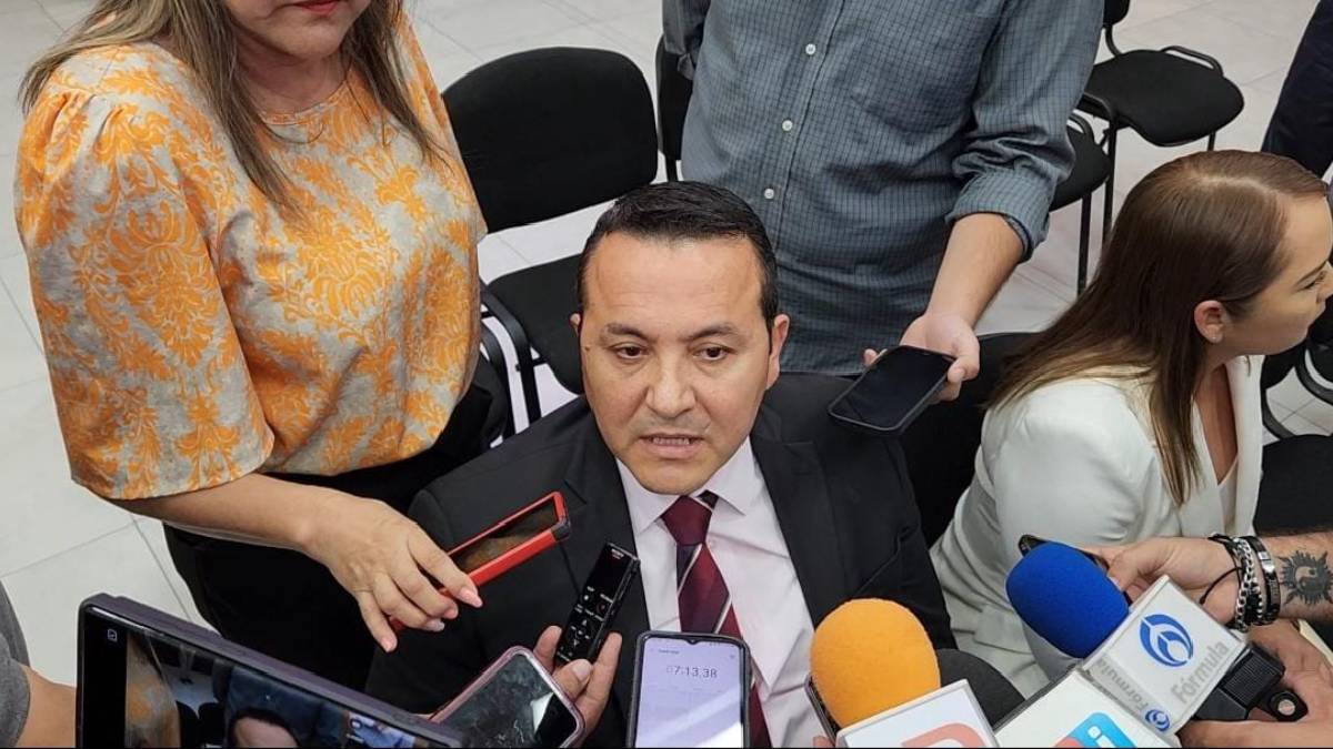 Mucha supervisión propone Dámaso Castro para evitar que agentes se vayan al ‘otro bando’; “Jamás habrá certeza”