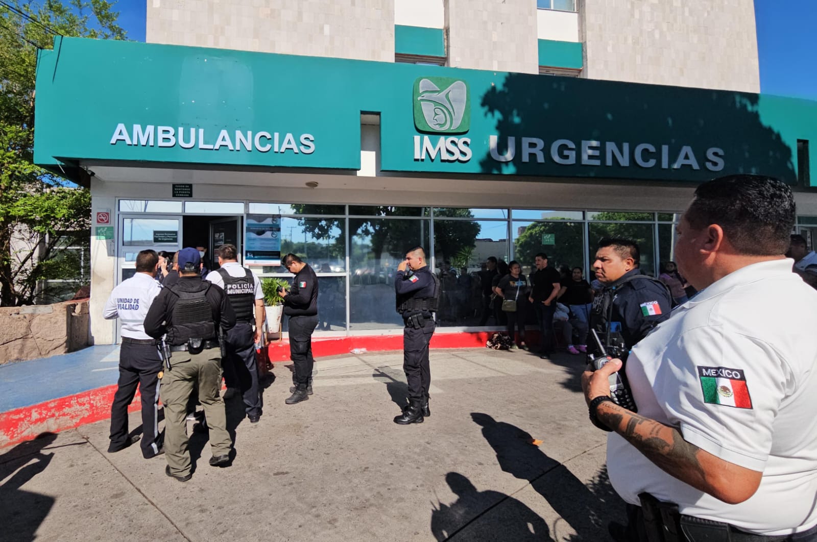 Tras 10 días de agonía, pierde la batalla el agente de Tránsito baleado en Quilá, Culiacán