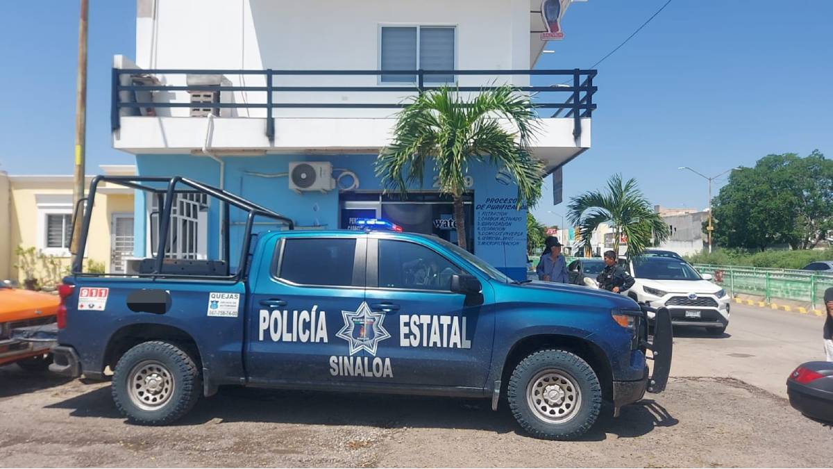 Muere José Juan “N”, en un hospital tras ser baleado en una purificadora de agua, en Culiacán
