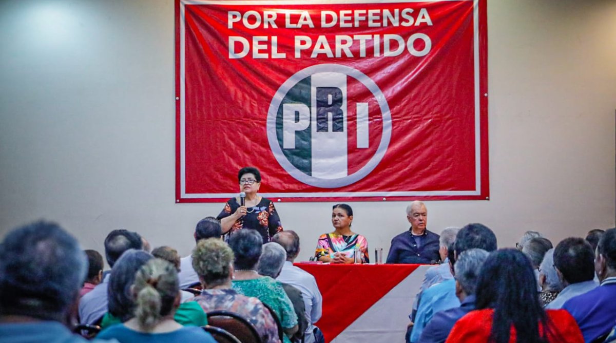 Impulsado por cuadros priistas, nace en Sinaloa el Frente Amplio de Renovación
