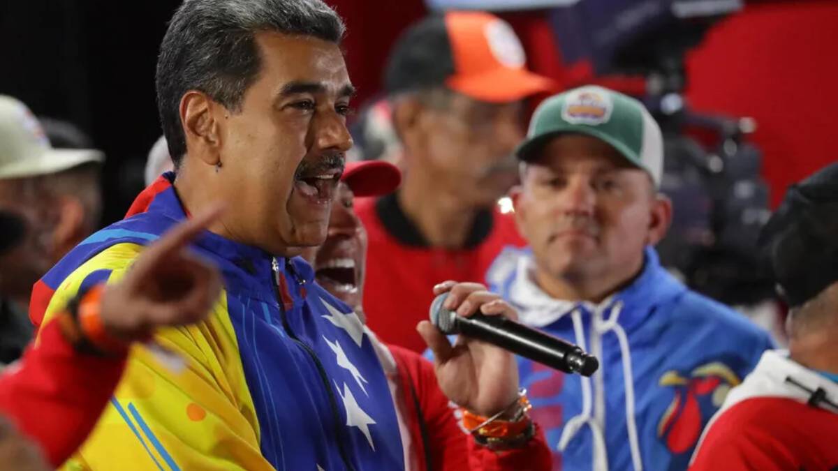Nicolás Maduro anuncia la prohibición de WhatsApp en Venezuela