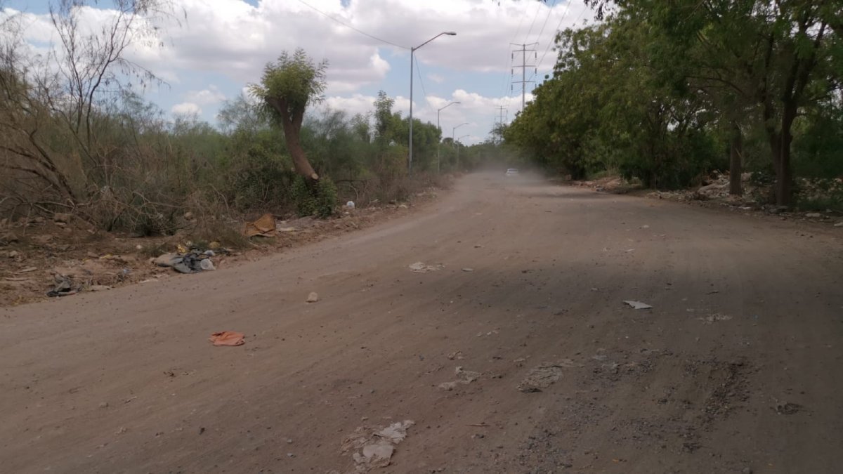 “Vivimos a oscuras”, vecinos del Nuevo Siglo donde violentaron sexualmente a una menor en Ahome
