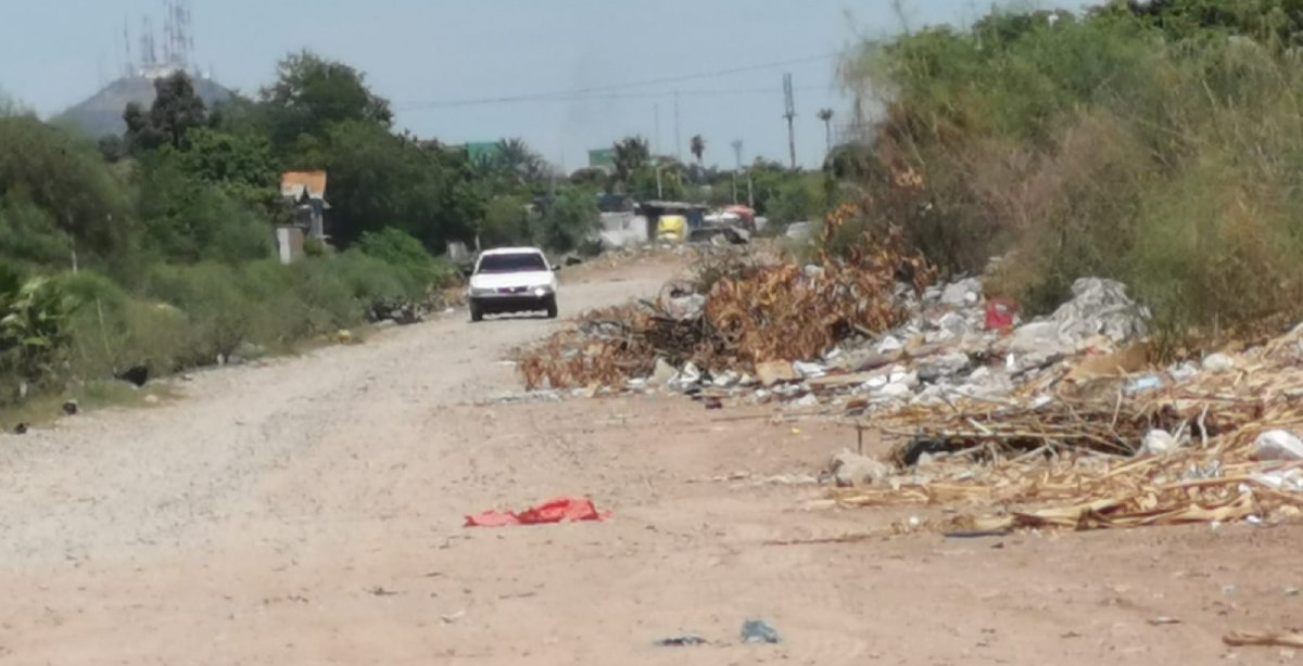 Hay 2 mil 500 solares enmotados en la zona urbana; activan labores en donde ocurrió la violación