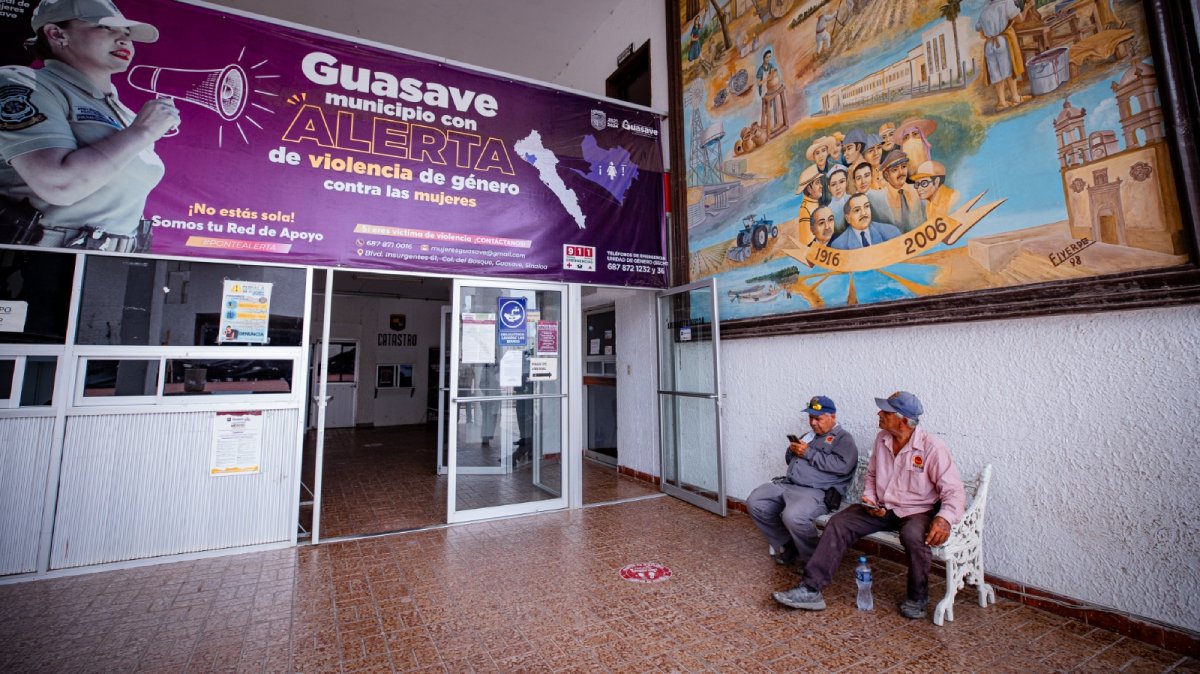 ¡Hay descuentos patrios en el Ayuntamiento de Guasave! Septiembre trae 100 % de descuento en multas