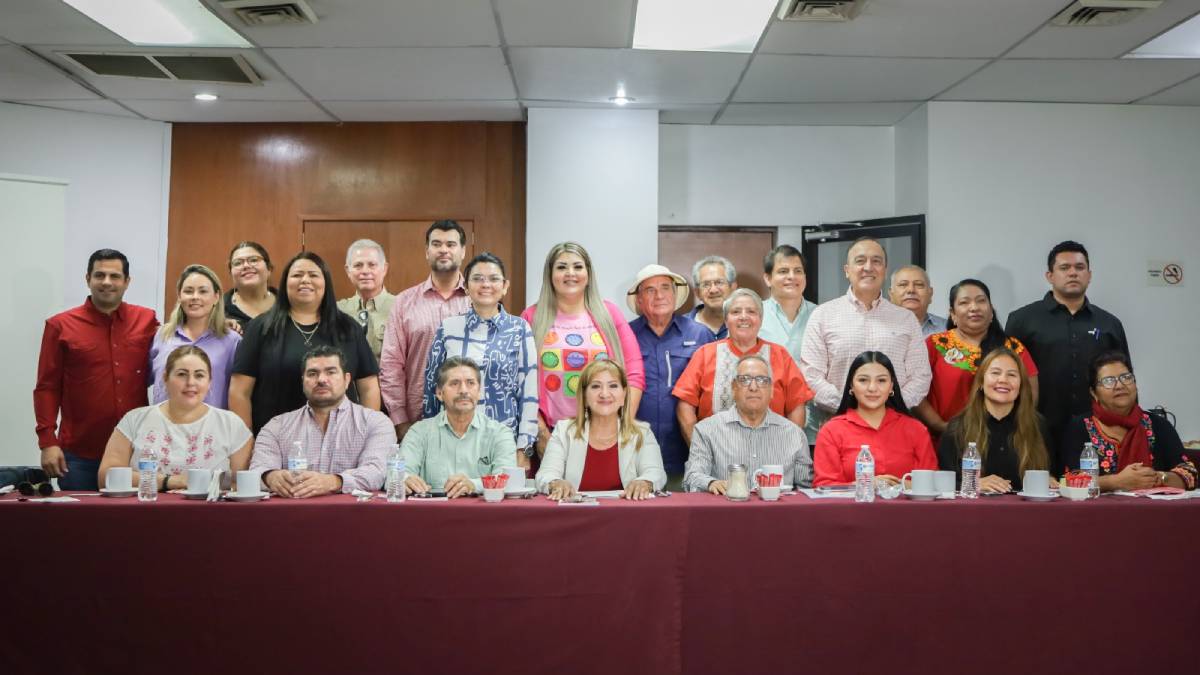 “Ofrecerá Morena un grupo parlamentario unido en la LXV Legislatura”: Tere Guerra
