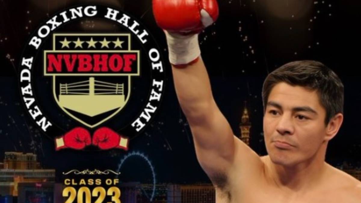¡Orgullo mochitense! Jorge “Travieso” Arce ingresará al Salón de la Fama del Boxeo
