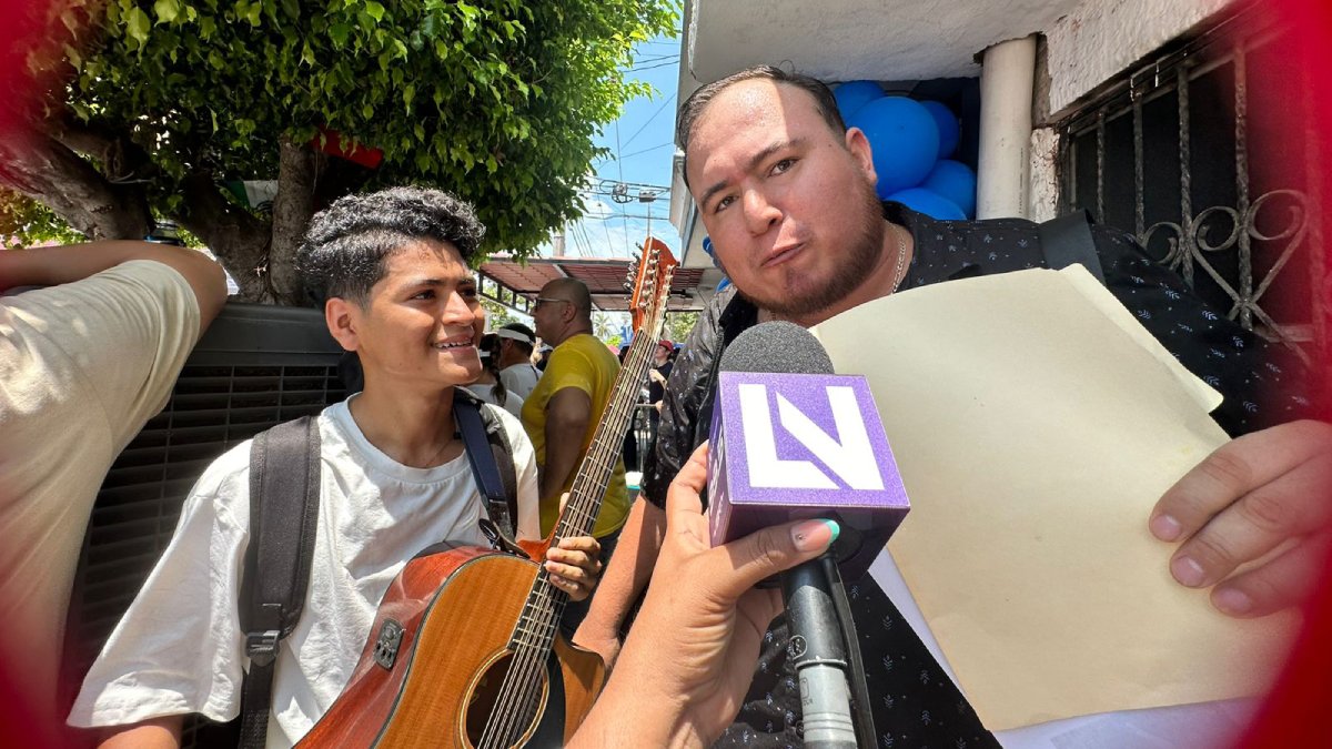 Marco Verde ya tiene corrido, desde Mazatlán con cariño 