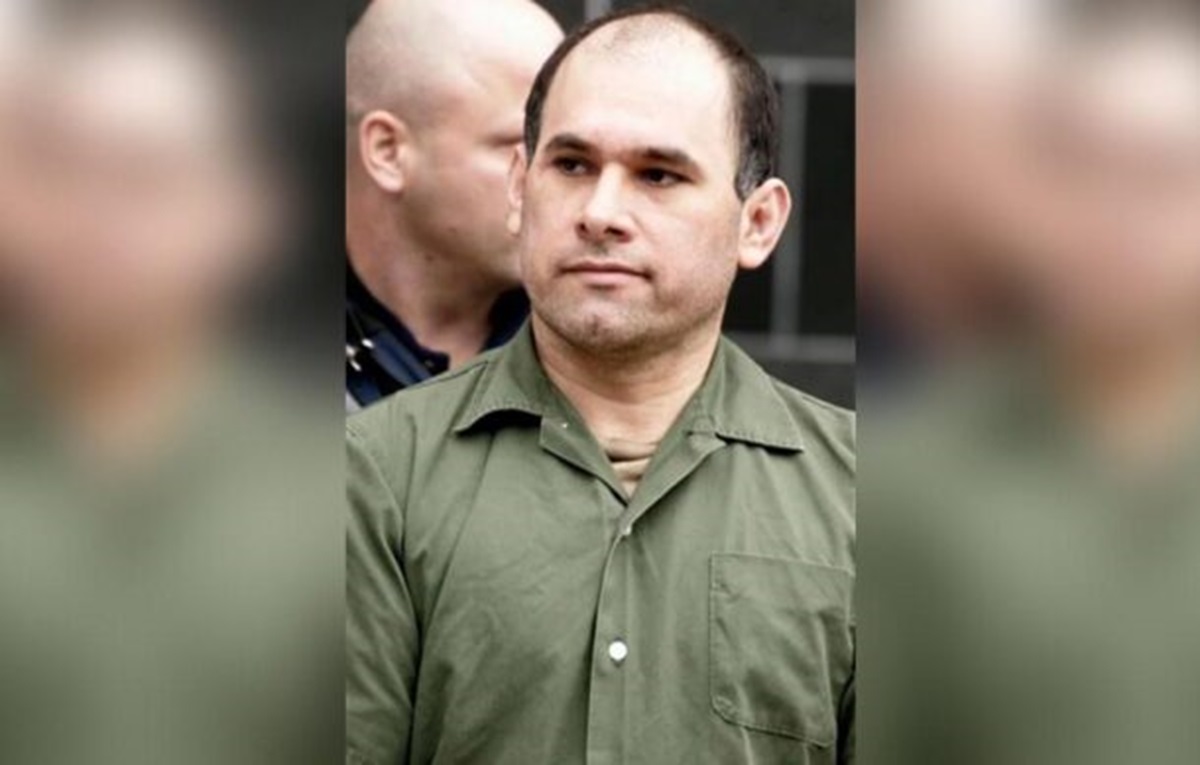 Hoy liberan a Osiel Cárdenas Guillén, alias ‘mata amigos’ y fundador de los Zetas, según registros del BOP
