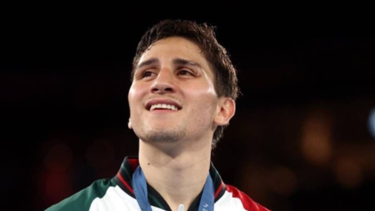 Para cumplir el sueño de Marco de ir a París 2024, su familia tuvo que vender su carro