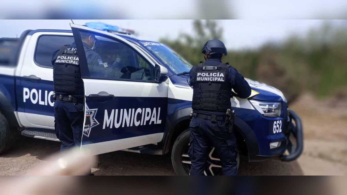 René fue asesinado con arma blanca por su hijo en el municipio de Sinaloa