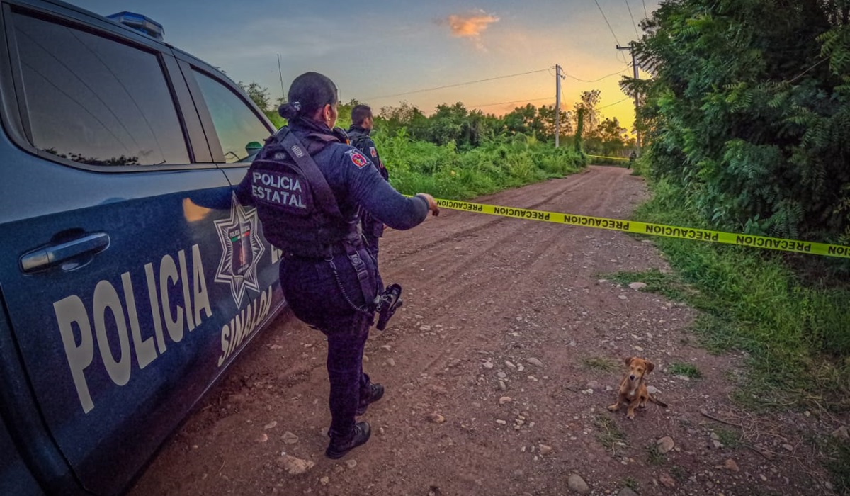 Pendido de un árbol y con golpes de tortura localizan a un hombre sin vida, en Salvador Alvarado