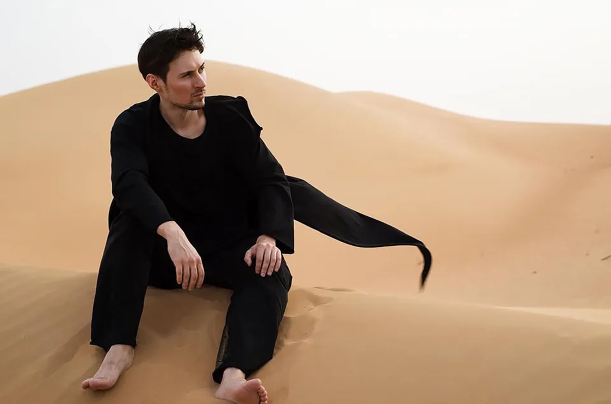 Detienen a Pavel Durov, fundador de Telegram “la plataforma número uno del crimen organizado”
