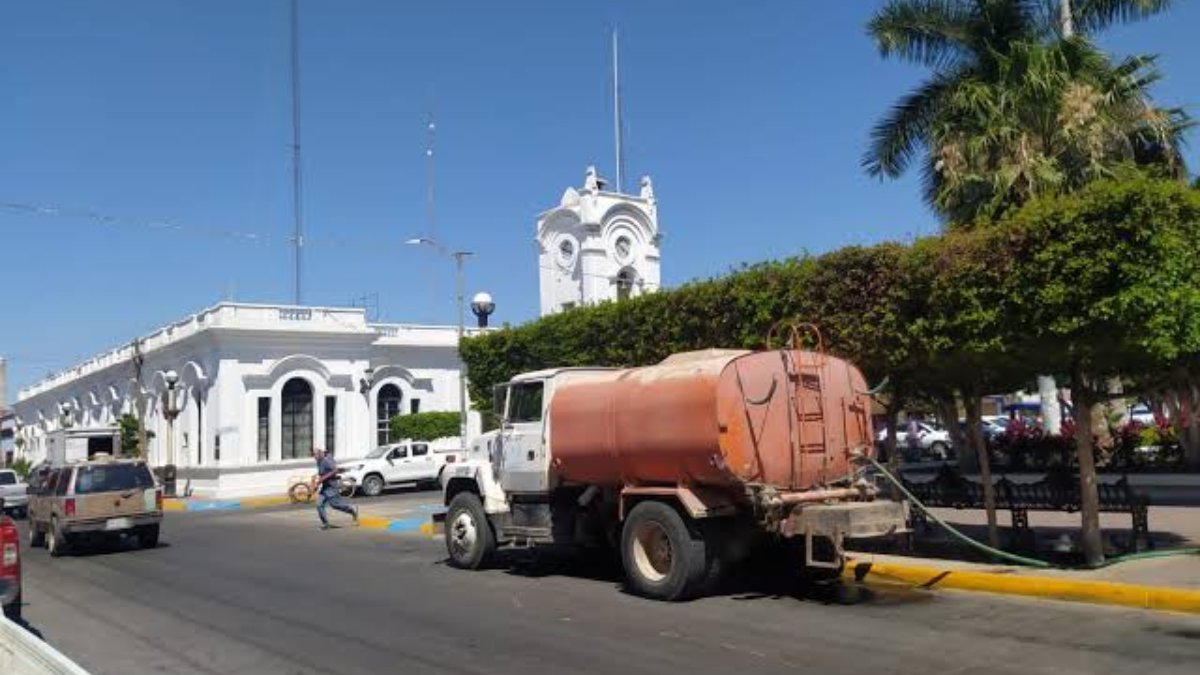 ¡Sin piedad! CFE corta energía eléctrica a la Jumapae y deja a todo Escuinapa sin agua ante deuda de 2.1 MDP