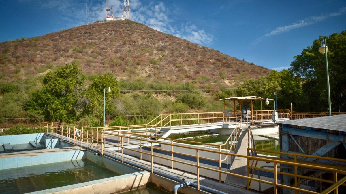 Una planta generadora de electricidad podría auxiliar a la Hernández Terán y evitar suspensión del servicio: Japama