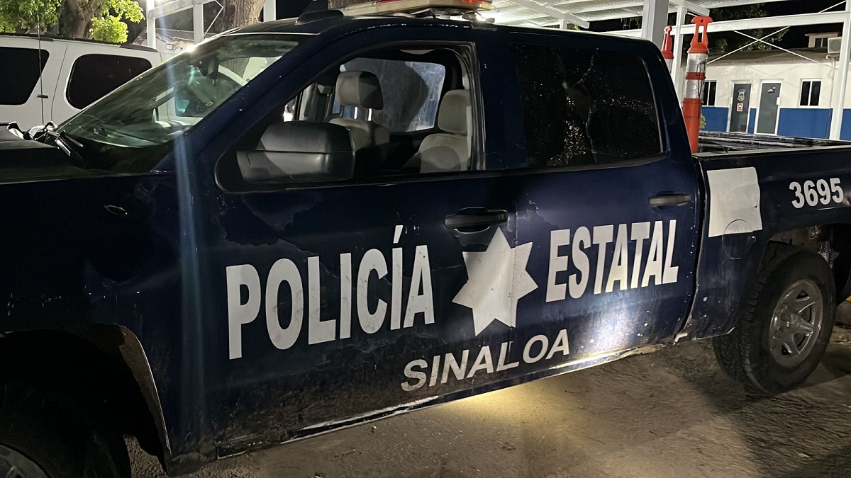 Sí eran Marinos los agentes que balearon patrulla en Guasave