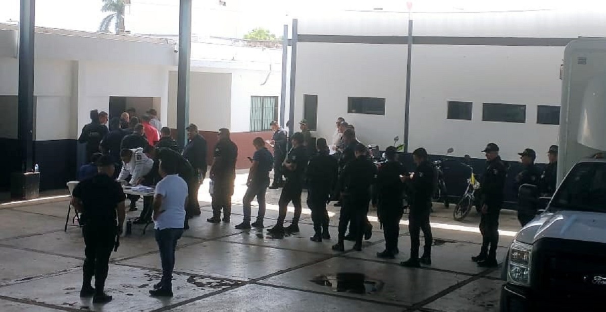 Policía de Ahome que de positivo antidoping, será dado de baja: SSPyPC