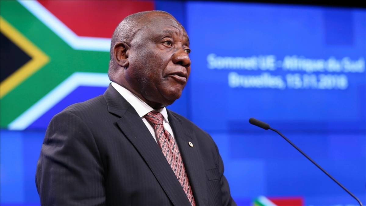 Cyril Ramaphosa pide apoyo internacional para combatir el brote de mpox en África
