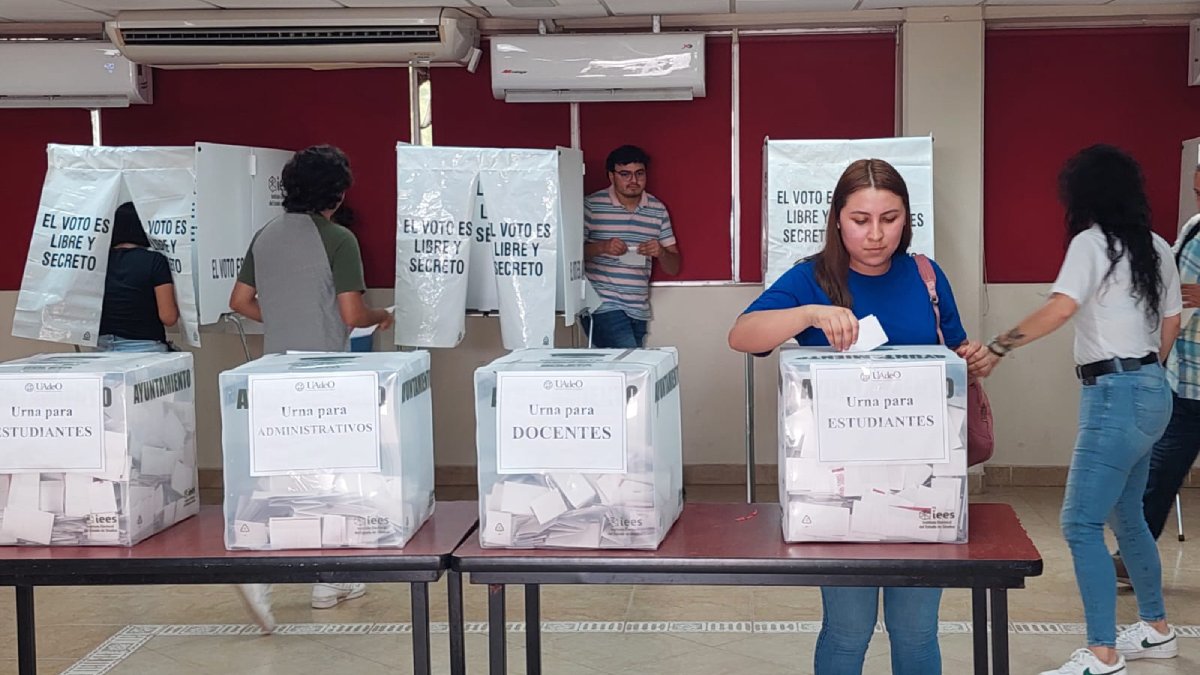 Eligen directores en proceso de elección en las Unidades Regionales de la UAdeO