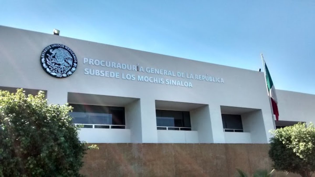 Agente de la FGR de Los Mochis se da un balazo en la mano dentro de las instalaciones de la dependencia