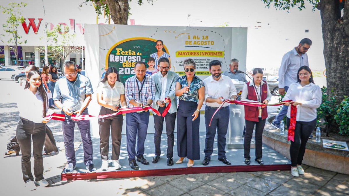 ¡Uniformes y útiles a bajo costo! Profeco anuncia la Feria del Regreso a Clases 2024