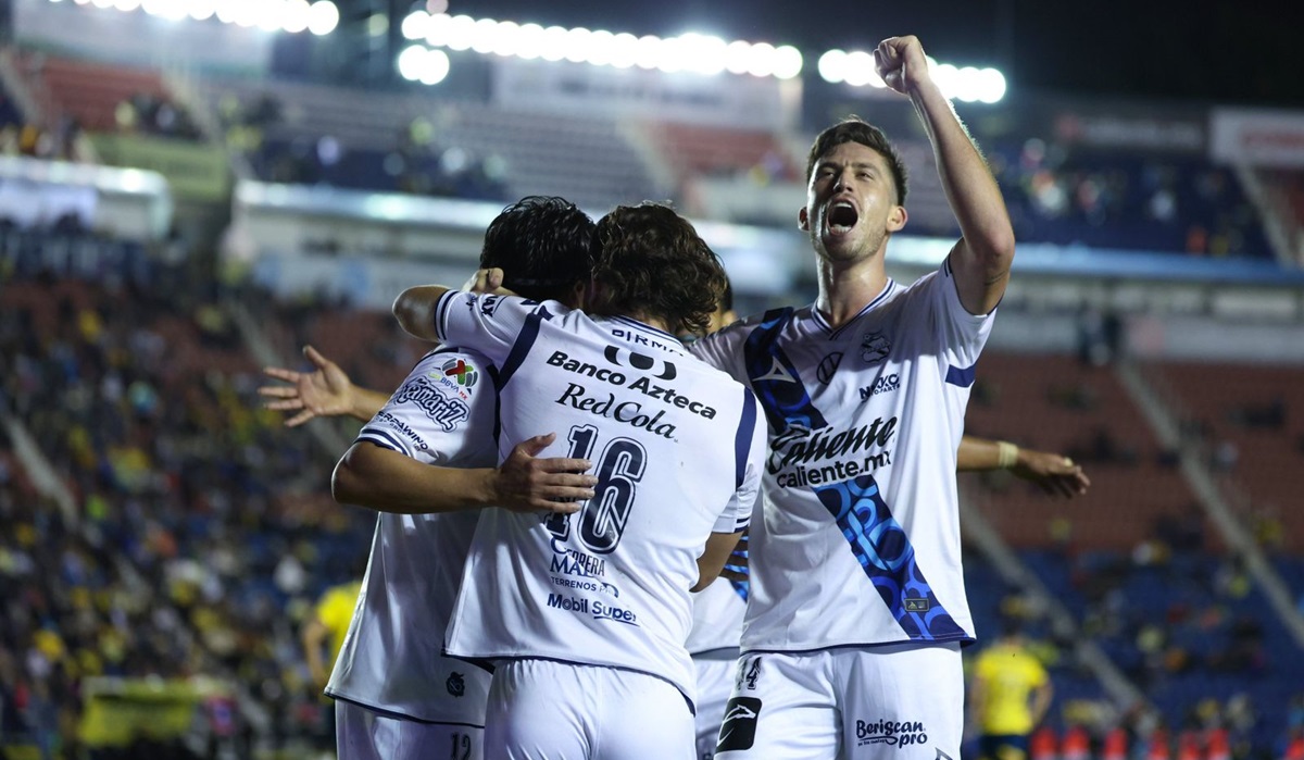 Puebla derrota al América en quinta jornada del Apertura 2024 de la Liga MX